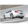 REMARK | Axle-Back Exhaust (Burnt Stainless Double Wall Tip) - 370Z 2009-2021