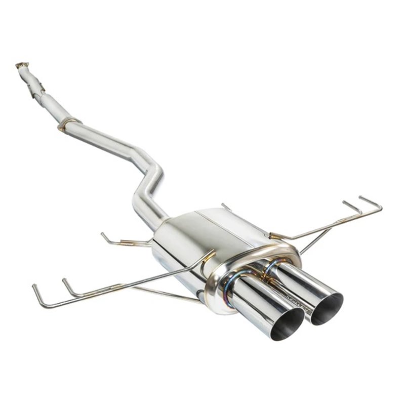 REMARK | Sports Touring Cat-Back Exhaust - Civic Sport Hatch 1.5T 2016-2021