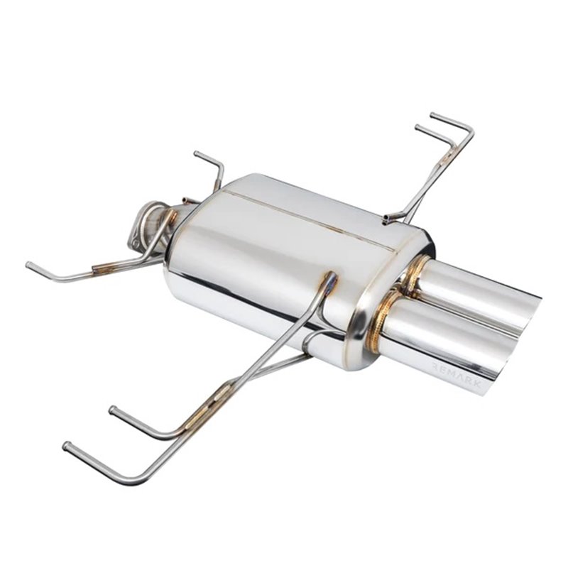 REMARK | Sports Touring Cat-Back Exhaust - Civic Sport Hatch 1.5T 2016-2021