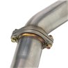 REMARK | Sports Touring Cat-Back Exhaust (LINK LOOP, Stainless Tips) - Civic Sport Touring Hatch 2022-2023 REMARK Cat-Back Ex...