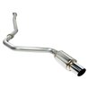 REMARK | R1-Spec Cat-Back Exhaust (Single Exit, Stainless) - WRX / STi 2015-2021