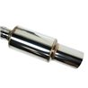 REMARK | R1-Spec Cat-Back Exhaust (Single Exit, Stainless) - WRX / STi 2015-2021