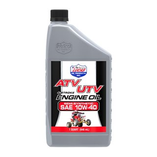Lucas Oil | Semi-Synthetic SAE 10W-40 ATV Oil Lucas Oil Oils, Fluids, Lubricants