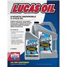 Lucas Oil | Synthetic 2-Cycle Snowmobile Oil Lucas Oil Huiles Moteur