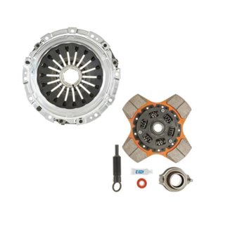 Exedy | Stage 2 Cerametallic Clutch - Civic Type R 2.0T 2017-2021