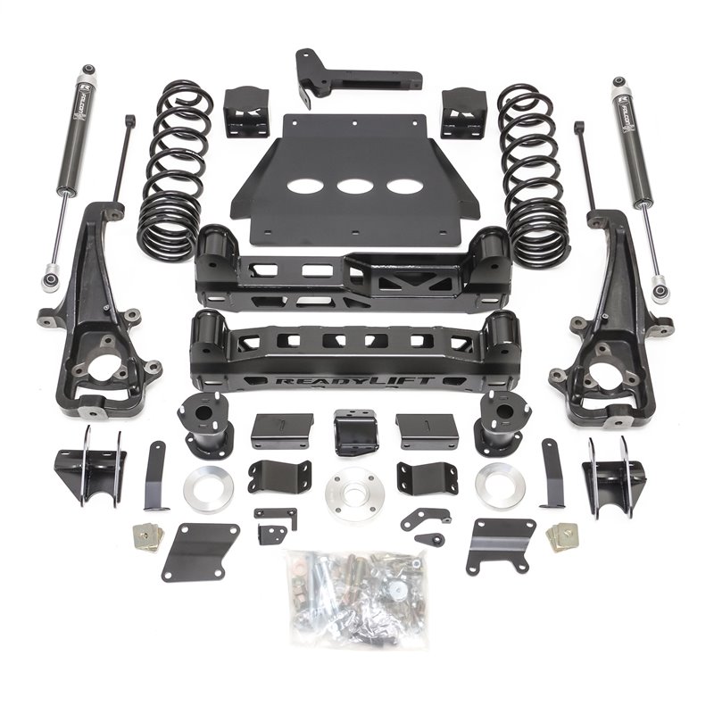 ReadyLIFT | Big Lift Kit w/Shocks - Silverado / Sierra 2500 HD / 3500 HDRam 1500 2019-2022