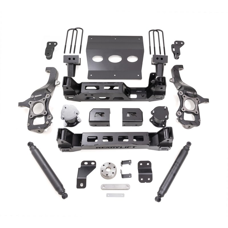 ReadyLIFT | Lift Kit - F-150 2021-2022 ReadyLIFT Lift Kits