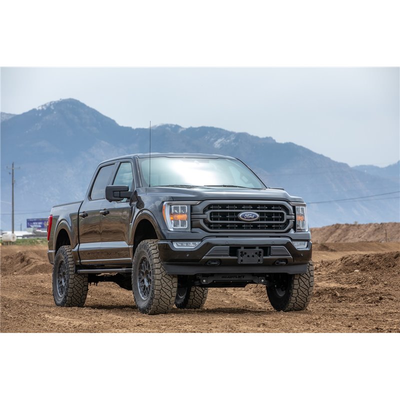 ReadyLIFT | Lift Kit - F-150 2021-2022 ReadyLIFT Lift Kits