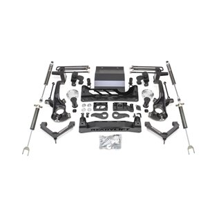 ReadyLIFT | Big Lift Kit w/Shocks - Silverado / Sierra 2500 HD / 3500 HD 6.6L 2020-2022 ReadyLIFT Lift Kits