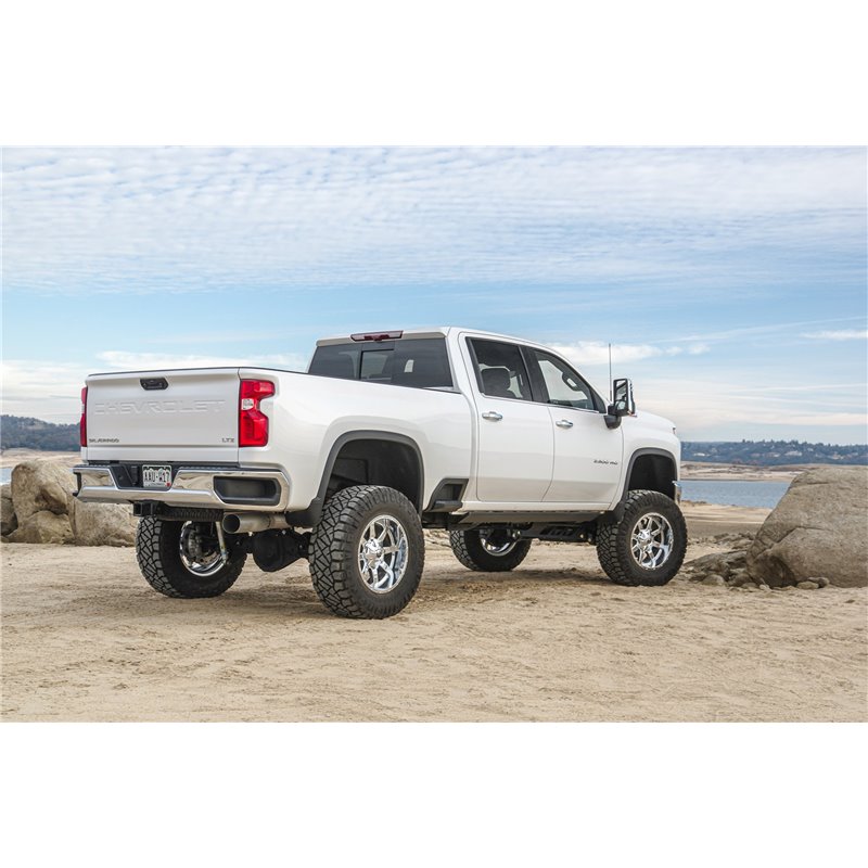 ReadyLIFT | Big Lift Kit w/Shocks - Silverado / Sierra 2500 HD / 3500 HD 6.6L 2020-2022 ReadyLIFT Lift Kits