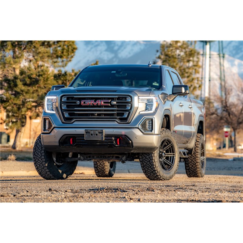 ReadyLIFT | Big Lift Kit w/Shocks - Silverado / Sierra 1500 2019-2022