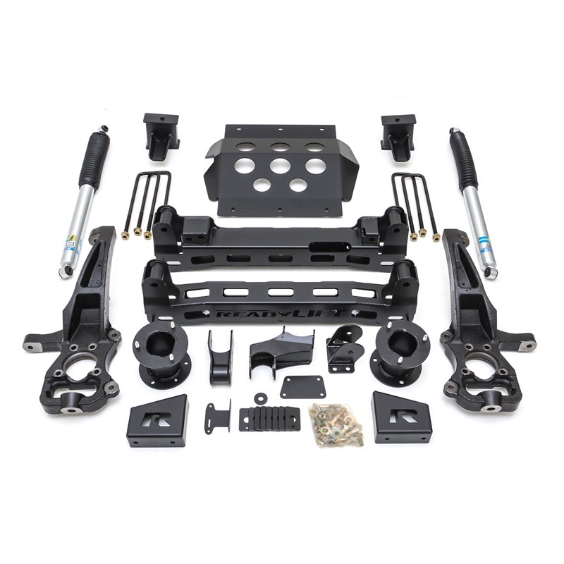 ReadyLIFT | Big Lift Kit w/Shocks - Silverado / Sierra 1500 2019-2022