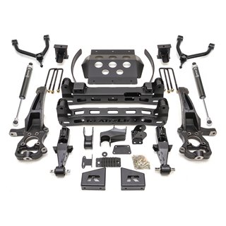 ReadyLIFT | Big Lift Kit w/Shocks - Chevrolet / GMC 2019-2022 ReadyLIFT Lift Kits
