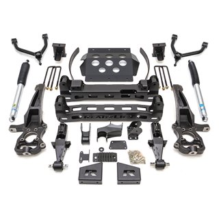 ReadyLIFT | Big Lift Kit w/Shocks - Silverado / Sierra 1500 2019-2022 ReadyLIFT Lift Kits