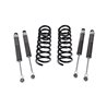 ReadyLIFT | Coil Spring Leveling Kit - Ram 2500 6.4L / 6.7L 2019-2022 ReadyLIFT Leveling Kits