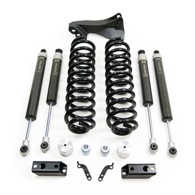 ReadyLIFT | Coil Spring Leveling Kit - F-250 / F-350 6.7L 2017-2022 ReadyLIFT Leveling Kits