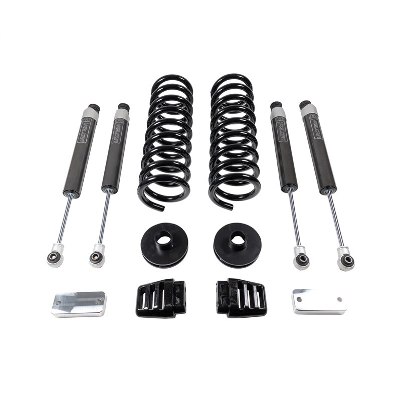 ReadyLIFT | Coil Spring Lift Kit - Ram 2500 6.4L / 6.7L 2019-2022 ReadyLIFT Lift Kits
