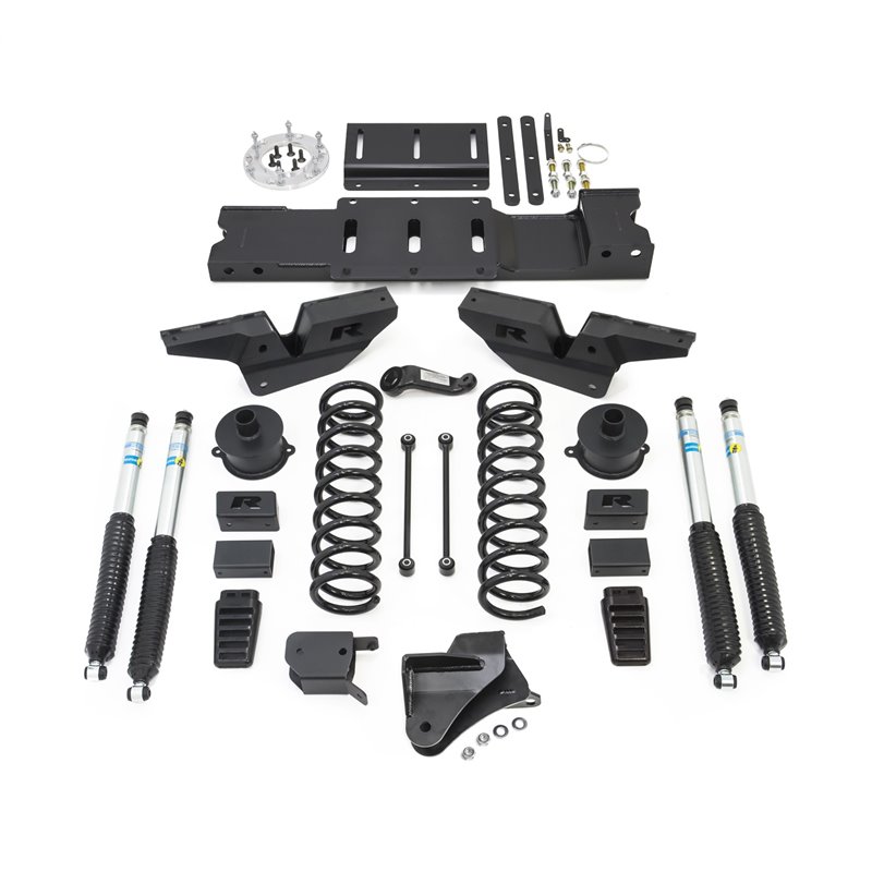 ReadyLIFT | Big Lift Kit w/Shocks - Ram 2500 6.4L / 6.7L 2019-2022