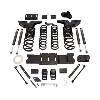 ReadyLIFT | Big Lift Kit w/Shocks - Ram 2500 6.4L / 6.7L 2019-2022 ReadyLIFT Lift Kits
