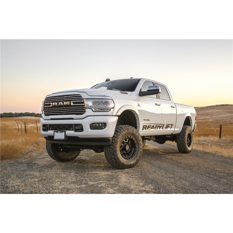 ReadyLIFT | Big Lift Kit w/Shocks - Ram 2500 6.4L / 6.7L 2019-2022