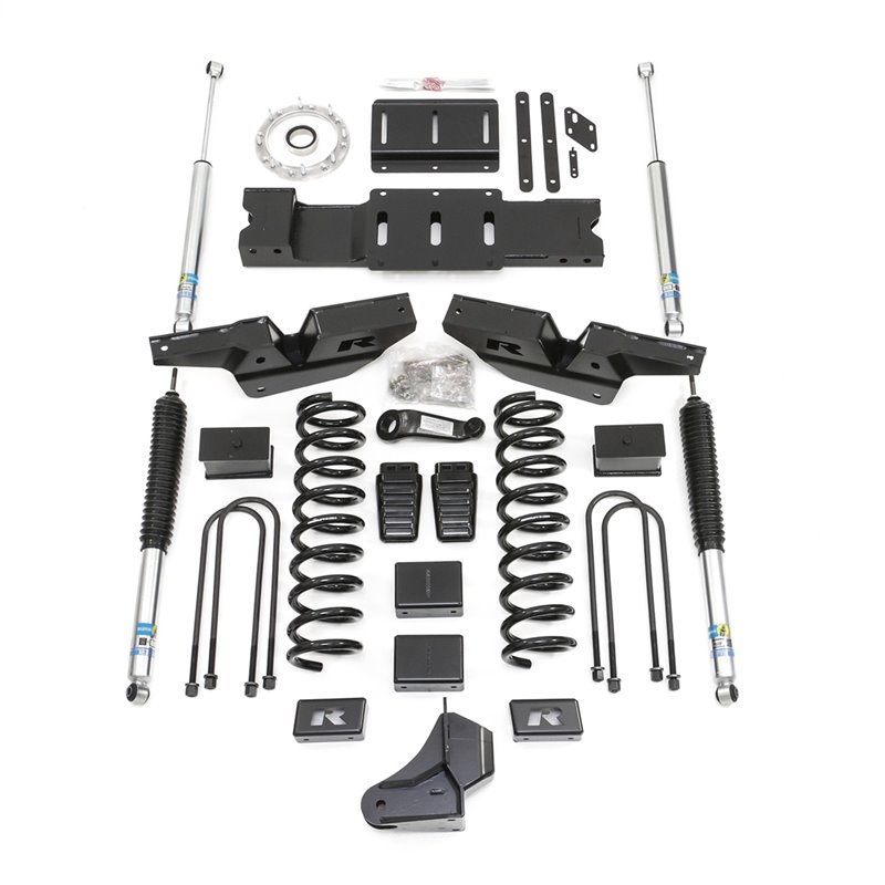 ReadyLIFT | Big Lift Kit w/Shocks - Ram 3500 6.4L / 6.7L 2019-2022 ReadyLIFT Lift Kits