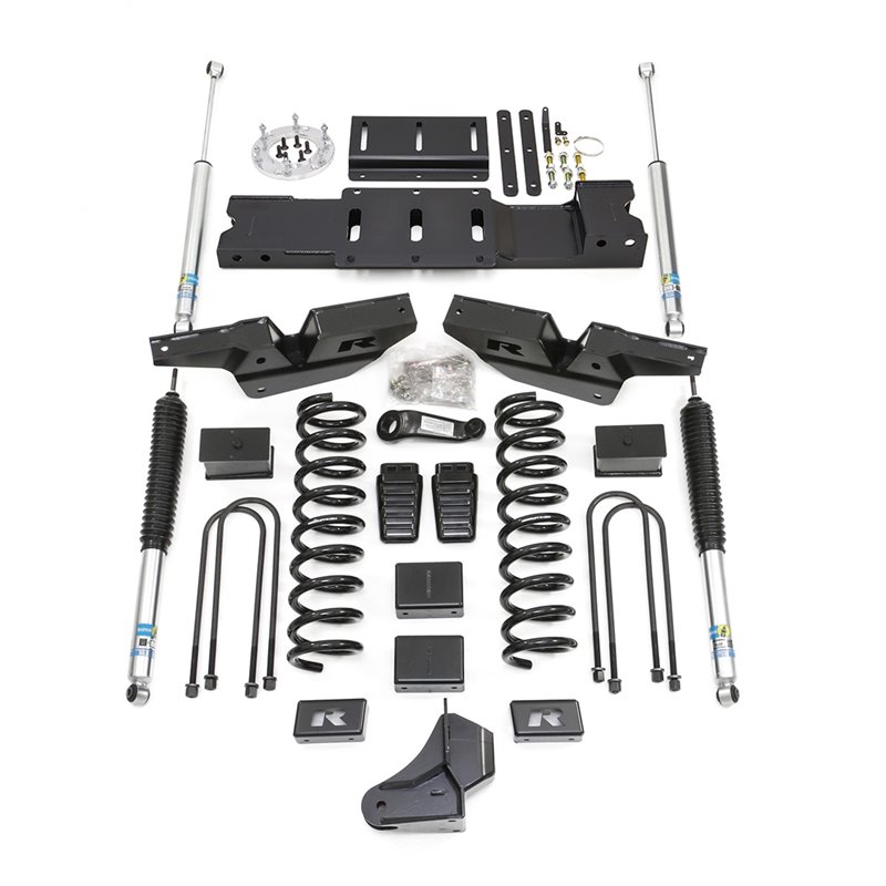 ReadyLIFT | Big Lift Kit w/Shocks - Ram 3500 6.4L / 6.7L 2019-2022 ReadyLIFT Lift Kits