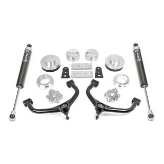 ReadyLIFT | Lift Kit w/Shocks - Ram 1500 / Classic 2009-2022