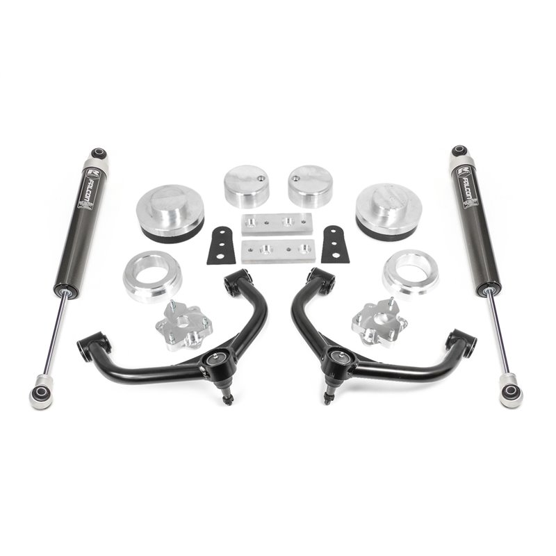 ReadyLIFT | Lift Kit w/Shocks - Ram 1500 / Classic 2009-2022 ReadyLIFT Lift Kits