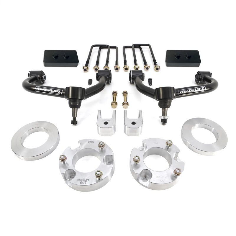 ReadyLIFT | SST® Lift Kit - F-150 2021-2022 ReadyLIFT Lift Kits