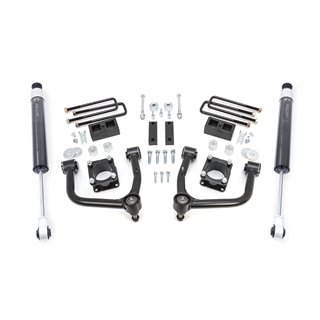 ReadyLIFT | Lift Kit w/Shocks - Tundra 2007-2021 ReadyLIFT Lift Kits