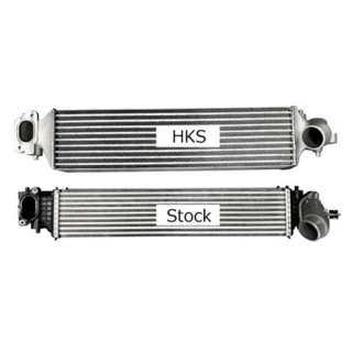HKS | INTERCOOLER CORE for CIVIC FK8 - CIVIC TYPE R 2017-2021 HKS Intercoolers