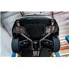 REMARK | Axle-Back Exhaust (Stainless Double Wall Tip) - IS300 / IS350 2021-2023 REMARK Axle-Back Exhausts