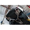 REMARK | Axle-Back Exhaust (Stainless Double Wall Tip) - IS300 / IS350 2021-2023 REMARK Axle-Back Exhausts
