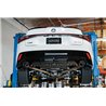 REMARK | Axle-Back Exhaust (Stainless Double Wall Tip) - IS300 / IS350 2021-2023 REMARK Axle-Back Exhausts