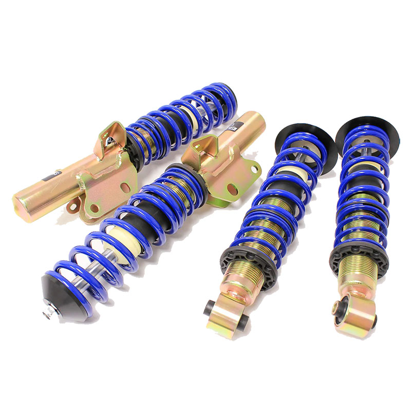 Solo Werks | Coilover S1 - BRZ / FRS / 86 Solo-Werks Coilovers