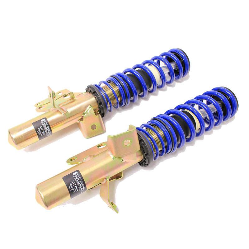Solo Werks | Coilover S1 - BRZ / FRS / 86 Solo-Werks Coilovers