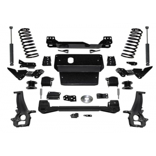 Enthuze | Lift Kit 4''- Ram 1500 / Classic 4WD 2012-2024 Enthuze Lift Kits