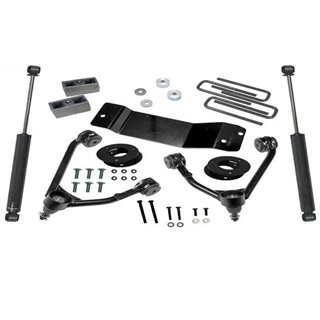Enthuze | Lift Kit 3.5'' w/Shock - Silverado/Sierra 1500 2014-2018 Enthuze Lift Kits