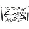 Enthuze | Lift Kit 3'' w/Shock - Silverado/Sierra 1500 2019-2024 Enthuze Lift Kits