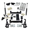 Enthuze | Lift Kit 6'' w/Shock - Silverado / Sierra 1500 4WD 2019-2024 Enthuze Lift Kits