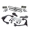 Enthuze | Lift Kit 3'' - Silverado / Sierra 2500 / 3500 HD 4WD 2020-2024 Enthuze Lift Kits