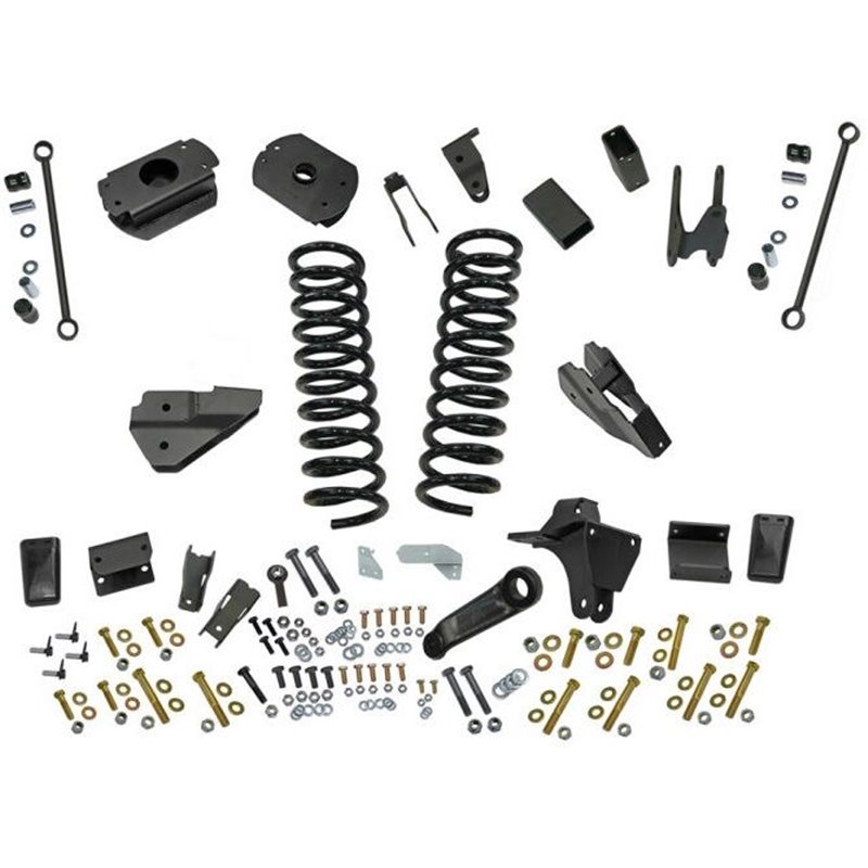 Enthuze | Lift Kit 3.5'' - Ram 2500 2019-2025 4RM DIESEL Enthuze Lift Kits