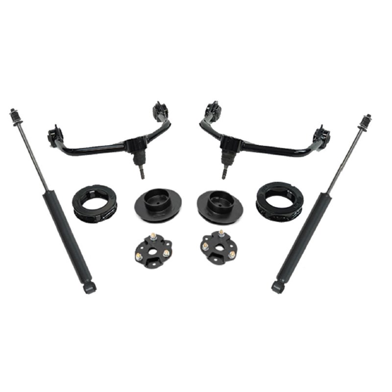Enthuze | Lift Kit 3'' - Ram 1500 2019-2024 4WD (Non Air Ride) Enthuze Lift Kits
