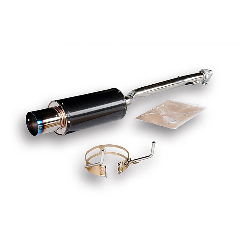 HKS | USA IS300 2JZ C/M - IS 300 1998-2005 HKS Axle-Back Exhausts