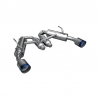 HKS | Dual Muffler - Q50 2016-2022 HKS Cat-Back Exhausts