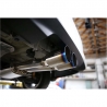 HKS | Hi-Power MUFFLER - CIVIC SI SEDAN 2017 - 2021 HKS Cat-Back Exhausts