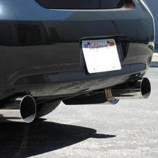HKS | Hi-Power VQ35 4DR - G35 4D 2007-2008 HKS Axle-Back Exhausts