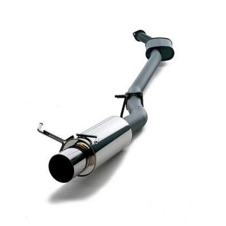 HKS | USA 90, 91 Integra H/M - Integra 3D 1990-1991 HKS Cat-Back Exhausts