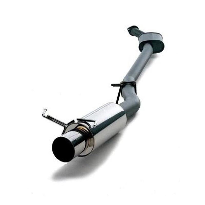 HKS | USA 92, 93 Integra H/M - Integra 3D 1992-1993 HKS Cat-Back Exhausts