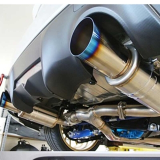 HKS | Hi-Power Muffler Spec-L - FR-S / BRZ 2013-2020 HKS Cat-Back Exhausts